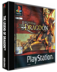 The Legend of Dragoon